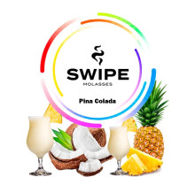Безнікотинова Суміш Swipe Pina Colada (Піна Колада) 50 грам