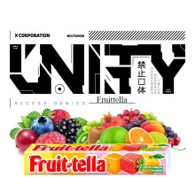 Табак для кальяна Unity Urban Collection Fruittella (Фруттелла) 100 грамм