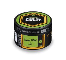 Тютюн для кальяну CULTt Medium M14 Sweet Mint Ice (Солодка М'ята Лід) 100 грам