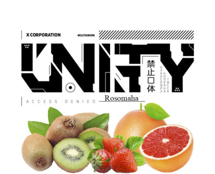 Тютюн для кальяну Unity Urban Collection Rosomaha (Росомаха) 100 грам