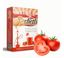 Табак для кальяна Serbetli Tomato (Томат) 50 грамм (истек срок / потекшая)
