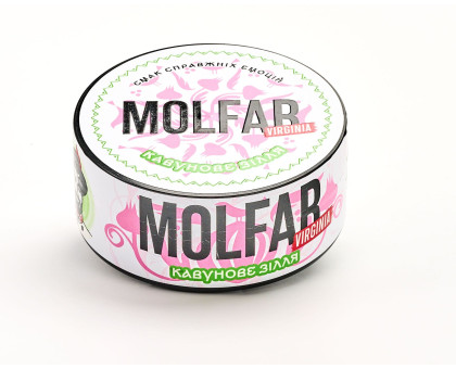 Табак для кальяна Molfar(Мольфар) Virginia Line Кавунове Зілля 100 грамм