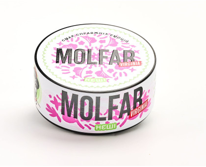 Табак для кальяна Molfar(Мольфар) Virginia Line Неші 100 грамм