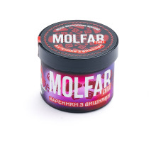 Табак для кальяна Molfar(Мольфар) Chill Line Вареники з Вишнями 40 грамм