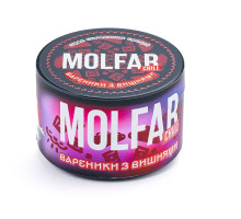 Тютюн для кальяну Molfar(Мольфар) Chill Line Вареники з Вишнями 200 грам