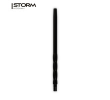 Мундштук Storm Black Wave P3S21H (Чорний)