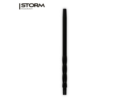 Мундштук Storm Black Wave P3S21H (Чорний)