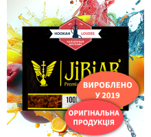 Табак для кальяна Jibiar Blackberry Grape (Ежевика Виноград) 100 грамм 