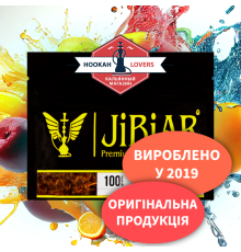 Тютюн для кальяну Jibiar Fresh Exotis (Фреш Екзотик) 100 грам