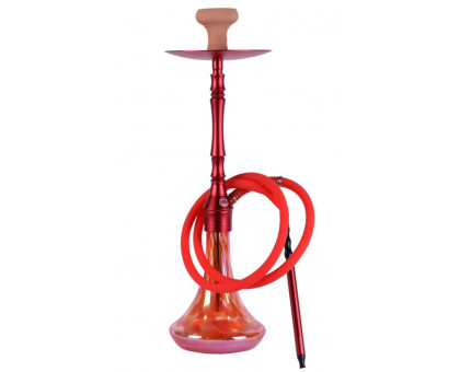 Кальян Yahya Nozzle (Червоний)