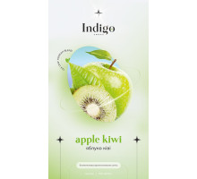 Безтютюновий Суміш IndiGo Apple Kiwi (Яблуко Ківі) 100 гр