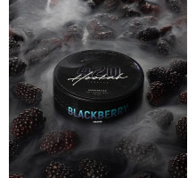 Табак для кальяна 4:20 Blackberry (Ежевика) 100 грамм