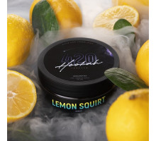 Табак для кальяна 4:20 Lemon Squirt (Лимон) 100 грамм