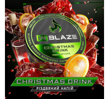 Тютюн для кальяну In Blaze Christmas Drink / Різдвяний Напій 100 грам