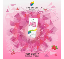 Тютюн Spectrum Red Berry Classic Line (Кислі ягоди) 100 гр