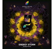 Тютюн Spectrum Energy Storm Hard Line (Енергетик) 100 гр