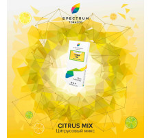 Тютюн Spectrum Citrus Mix Classic Line (Цитрусовий Мікс) 100 гр