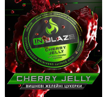 Тютюн для кальяну In Blaze Cherry Jelly / Вишневі Желейні Конфети 100 грам