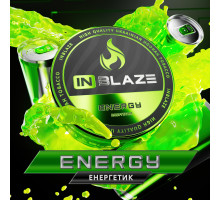 Тютюн для кальяну In Blaze Energy / Енергетик 100 грам
