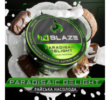 Тютюн для кальяну In Blaze Paradisaic Delight / Райське Насолода 100 грам