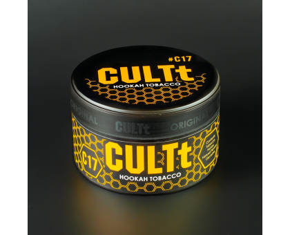 Тютюн для кальяну CULTt Cantaloupe Berry Mint / Диня Чорниця М'ята С17 100 грам