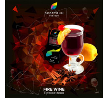 Тютюн Spectrum Fire Wine Classic Line (Пряне Вино) 100 гр