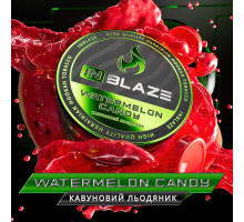 Тютюн для кальяну In Blaze Watermelon Candy / Кавуновий Льодяник 100 грам