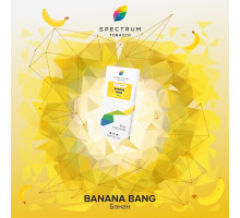 Тютюн Spectrum Bang Banana Classic Line (Банан) 100 гр