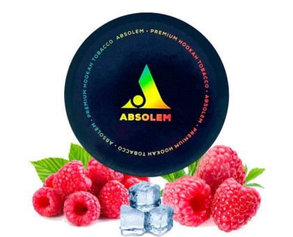 Тютюн для кальяну Absolem Ice Raspberry (Льод Малина) 100 грам