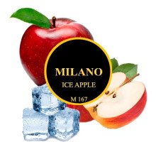 Табак для кальяна Milano Ice Apple (Яблоко Лед) M167 50 грамм