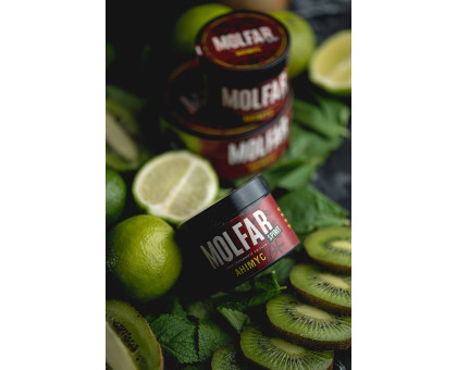 Табак для кальяна Molfar(Мольфар) Spirit Line Aнімус 40 грамм