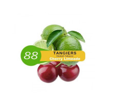 Тютюн для кальяну Tangiers Noir Cherry Limeade №88 (Танжирс Вишня Лайм) 250 грам