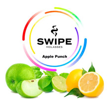 Безнікотинова Суміш Swipe Apple Punch (Яблуко Панч) 50 грам