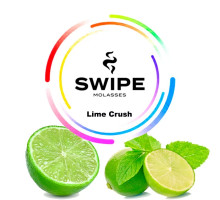 Безнікотинова Суміш Swipe Lime Crush (Лайм Краш) 50 грам