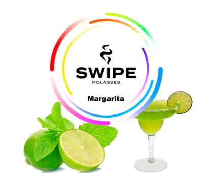 Безнікотинова Суміш Swipe Margarita (Маргарита) 50 грам
