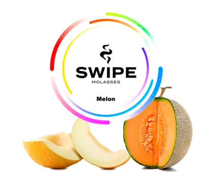 Безникотиновая Смесь Swipe Melon (Дыня) 50 грамм