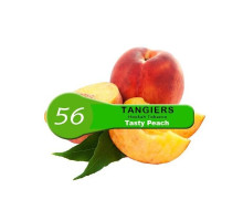 Тютюн для кальяну Tangiers Birquq Tasty Peach 56 (Смачний Персик) 250 грам