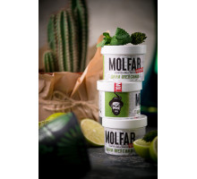 Табак для кальяна Molfar(Мольфар) Virginia Line Дари Мексики 40 граммм