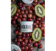 Табак для кальяна Molfar(Мольфар) Virginia Line Ківі Агрус 100 грамм