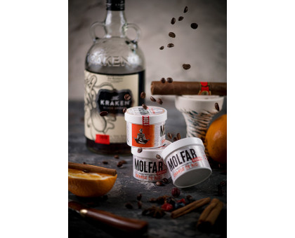 Табак для кальяна Molfar(Мольфар) Virginia Line Orange de Rio 100 грамм