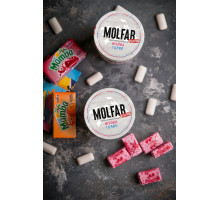 Табак для кальяна Molfar(Мольфар) Virginia Line Гумка Турбо 100 грамм