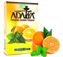 Табак для кальяна Adalya Orange Mint / Апельсин мята 50 грамм