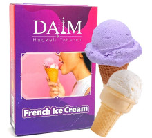 Табак для кальяна Daim French Ice Cream / Френч Мороженное 50 грамм