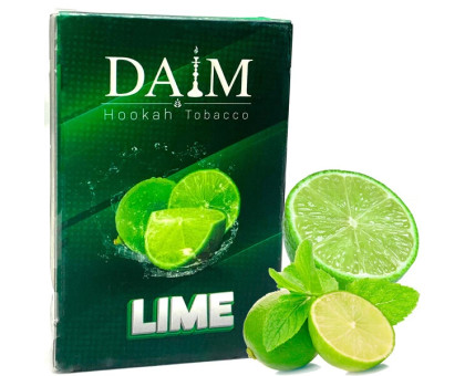 Табак для кальяна Daim Lime / Лайм 50 грамм