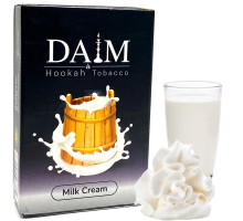 Табак для кальяна Daim Milk Cream / Молочный Крем 50 грамм