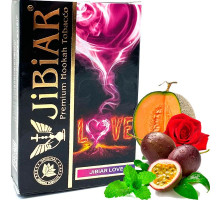 Табак для кальяна Jibiar Jibiar Love (Джибиар Лав) 50 грамм