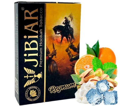 Табак для кальяна Jibiar Regnum / Регнам 50 грамм