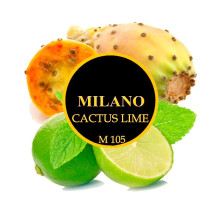 Табак для кальяна Milano Cactus Lime M105 (Кактус Лайм) 100 грамм