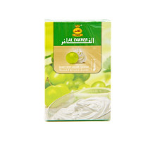 Тютюн для кальяну Al Fakher Grape cream/Виноградний крем 50 грам