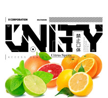 Табак для кальяна Unity Urban Collection Citrus Spritz (Цитрус Спритц) 250 грамм